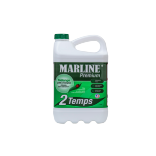 MELANGE MARLINE PREMIUM POUR MOTEUR 2 TEMPS