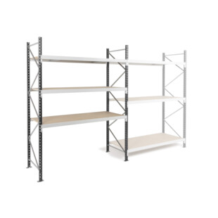 RAYONNAGE SEMI-LOURD EPSIVOL LONGUE PORTEE