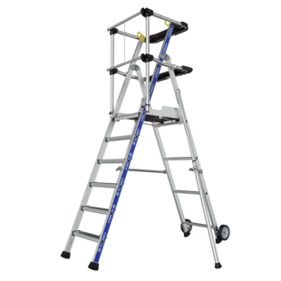 PLATEFORME INDIVIDUELLE SHERPAMATIC