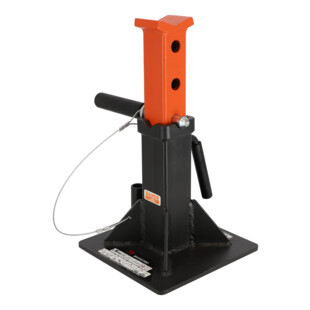 CHANDELLE A BASE CARREE