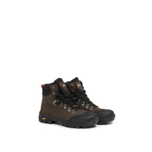CHAUSSURE LAFORSE VIBRAM DARKBROWN