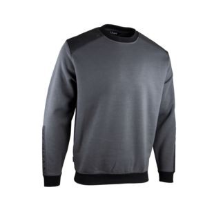 SWEAT SHIRT BASIC BUCAREST NOIR