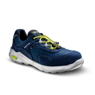 CHAUSSURE DE SECURITE PLANET BAS BLEU S3S