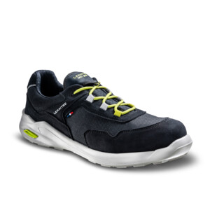 CHAUSSURE DE SECURITE PLANET BAS NOIR S3S