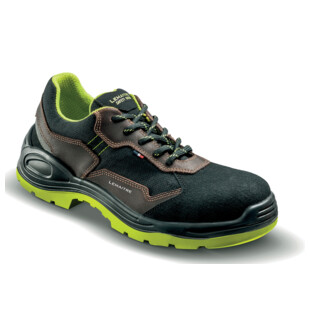 CHAUSSURE DE SECURITE MISTRAL BAS BRUN FONCE S3S