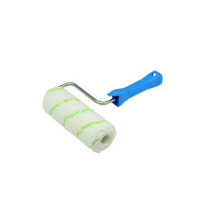 ROULEU ET MACHON MICROFIBRE PEINTURE MAT
