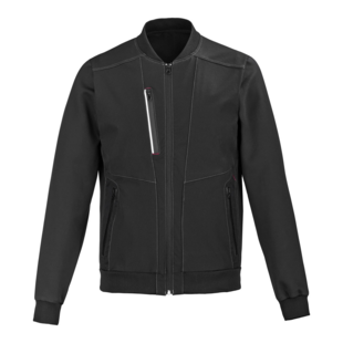 BOMBERS MOW GRIS NOIR/NOIR