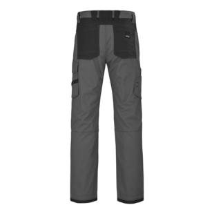 PANTALON RULER GRIS CHARCOAL / NOIR