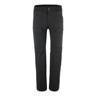 PANTALON TWIST NOIR