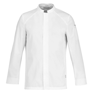 VESTE MANCHES LONGUES BASIL2 BLANCHE