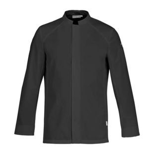 VESTE MANCHES LONGUES BASIL2 NOIR