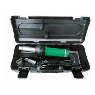 PISTOLET A AIR CHAUD ELECTRIQUE 1600W 2020 ET 2023 (COFFRET)