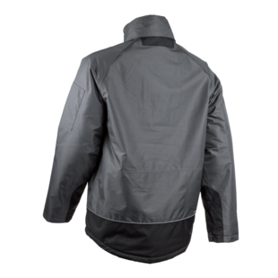 PARKA YUZU ANTHRACITE/LIME