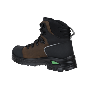 CHAUSSURE SECU X-CLAW ROBUST S3S WPA CUIR MARRON