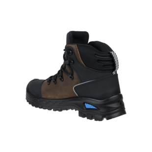 CHAUSSURE SECU X-CLAW PROOF S7S WR CUIR MARRON