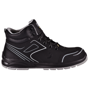 CHAUSSURE DE SECURITE CADOR S3 MID NOIR