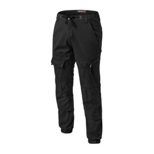 PANTALON STRETCH MOOVY NOIR