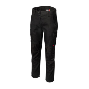 PANTALON FEMMME FAMOUS FORCE NOIR