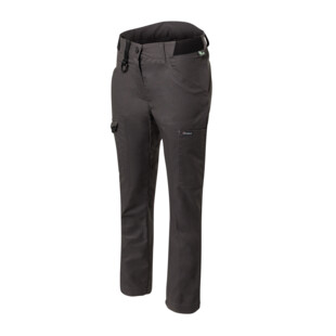 PANTALON FEMME PROGRESS GRIS