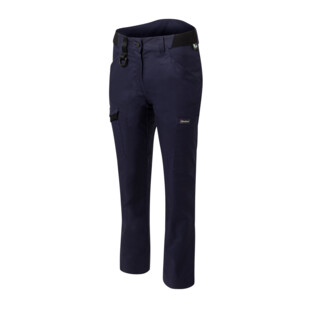 PANTALON FEMME PROGRESS MARINE