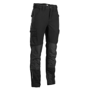 PANTALON DE TRAVAIL ONDRA NOIR