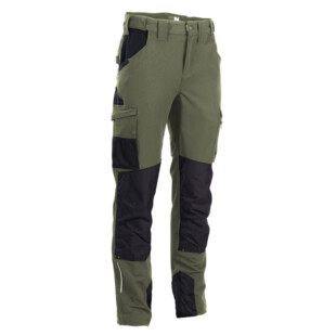 PANTALON DE TRAVAIL ONDRA KAKI