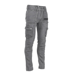 PANTALON DE TRAVAIL USAIN GRIS