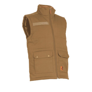 GILET SANS MANCHES DE TRAVAIL NOAH CAMEL