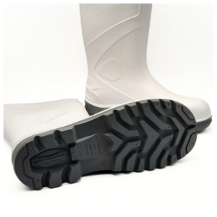 BOTTE DE SECURITE OMEGA BLANCHE S4 SRC