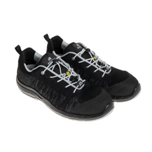 CHAUSSURE DE SECURITE LE MANS BLACK LOW S3L