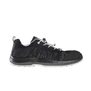 CHAUSSURE DE SECURITE LE MANS BLACK LOW S3L