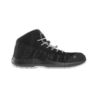 CHAUSSURE DE SECURITE LE MANS BLACK MID S3