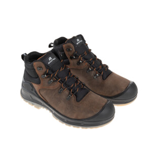 CHAUSSURE DE SECURITE NAOS BROWN MID  S3L