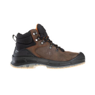CHAUSSURE DE SECURITE NAOS BROWN MID  S3L