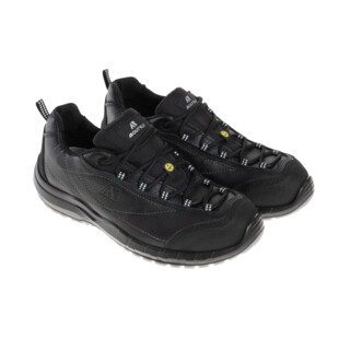 CHAUSSURE DE SECURITE FALCON BLACK LOW S3L