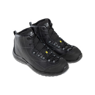 CHAUSSURE DE SECURITE FALCON BLACK MID S3L