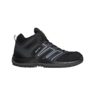 CHAUSSURE DE SECURITE INDIANAPOLIS BLACK MID S3