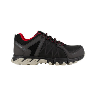 CHAUSSURE DE SECURITE TRAIL GRIP BLACK