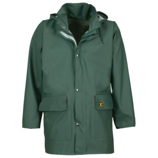 VESTE VAL PVSOFT VERT