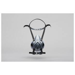 DEMI-MASQUE A RACCORD BAIONNETTE SERIE BLS 4000 NEXT