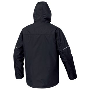 PARKA FINNMARK2 GRIS