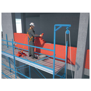 KIT ANTICHUTE ECHAFAUDAGE ELARA190V2