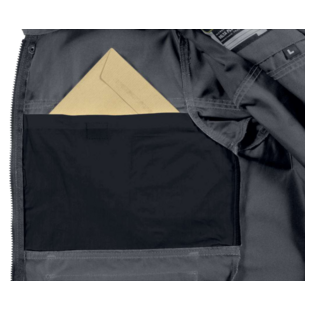 VESTE M2 M2VE3 GRIS/ORANGE