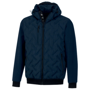 BLOUSON LUTON MARINE