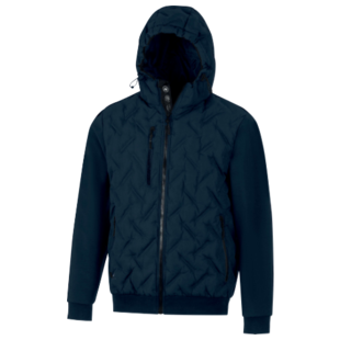 BLOUSON LUTON MARINE