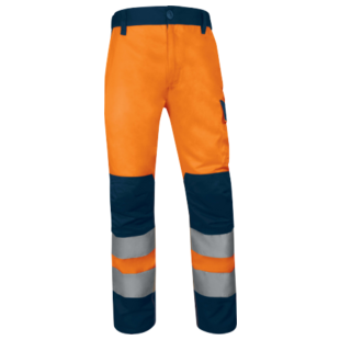 PANTALON M1PA2HVCL2 ORANGE