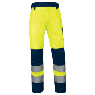 PANTALON M1PA2HVCL2 JAUNE