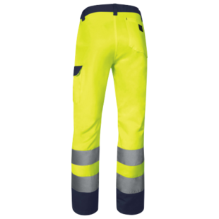 PANTALON M1PA2HVCL2 JAUNE
