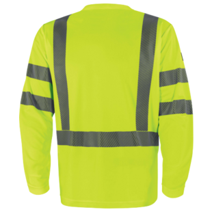 TEE SHIRT HV COSMOS JAUNE