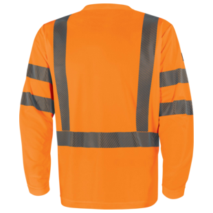 TEE SHIRT HV COSMOS ORANGE